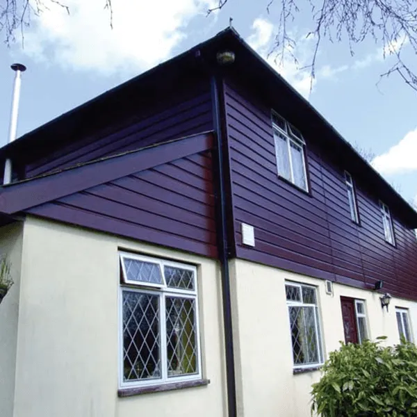 Swish PVC Cladding Coverage Chart